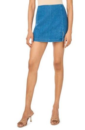 Parker Denim Skort in Classic Denim at Nordstrom Rack, Size 10