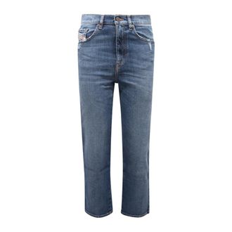 Diesel Straight Jeans
