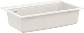 vidaXL Lavabo 795 X 505 Mm Granito Vidaxl