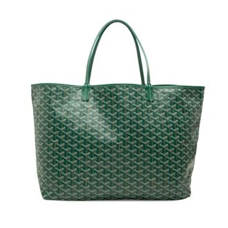 Goyard Pre-owned Goyard ine Saint Louis GM Unisex 9OV6NSJNT9MSBZL2