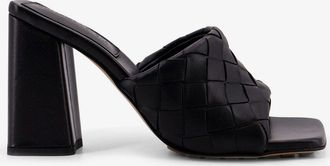 Bottega Veneta Sandali Parco in pelle - BOTTEGA VENETA - gender_Woman