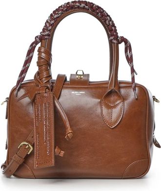 Golden Goose Bolso Vita - Bags - Mujer - Marr&oacute;n - ONE SIZE