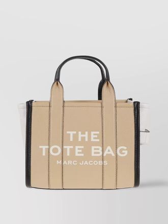 Marc Jacobs the tote bag small leather tote bag