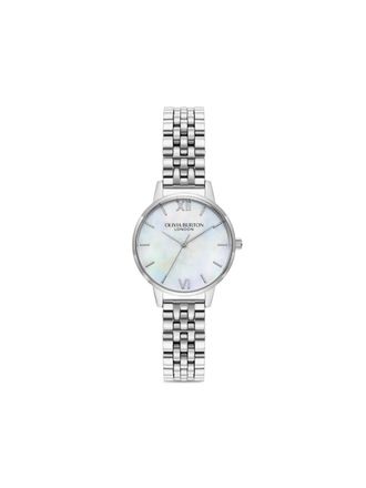 Olivia Burton Classic round-face watch - Blauw