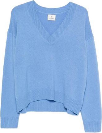 Anine Bing Lee Sweater - Storm Blue