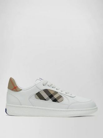Burberry low-top sneakers