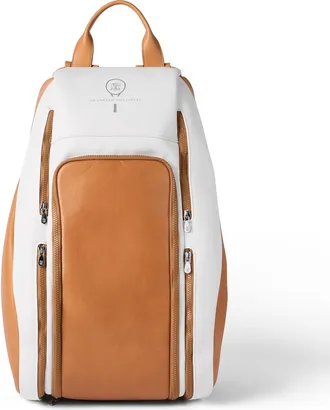 Brunello Cucinelli Padel backpack in Natural at Nordstrom