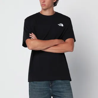 The North Face 60th Anniversary Relaxed Black Cotton T-Shirt