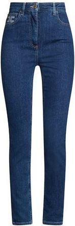 Elisabetta Franchi PARTES DE ABAJO - Pantalones vaqueros en YOOX.COM