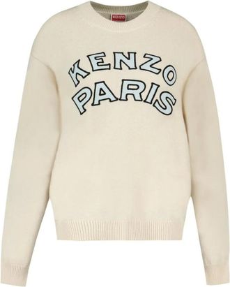 Kenzo Uomo, Maglie, Beige, S, new