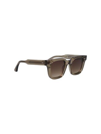 Chimi Eyewear Unisex Sunglasses Green Acetate