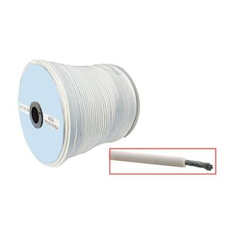 OEM Cavetto Stendibiancheria biancone &Oslash; 4,5 X Mt 500