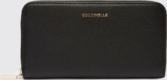 Coccinelle Portafoglio Metallic Soft Coccinelle in pelle a grana