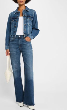 A Gold E 90s Denim Jacket