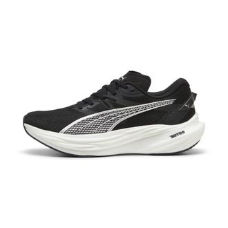 Puma Scarpe da running Deviate NITRO 3 da uomo, Scarpe, Nero, 46