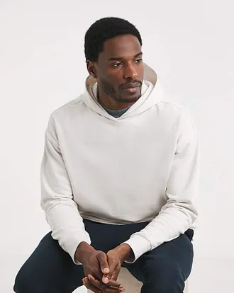 Jacamo Open Hem Oversized Hoodie