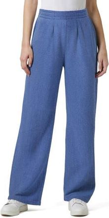 Three Dots Brushed Ribbed Pants in Coastal Fjord at Nordstrom Rack, Size X-Large