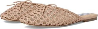 Steve Madden Womens Steve Madden Birdee BIRD03S1 Slippers Pink Slip On Mules ZOGG2122