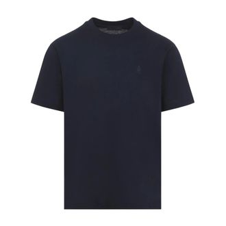 Prada Heren, Tops, Blauw, Maat: M