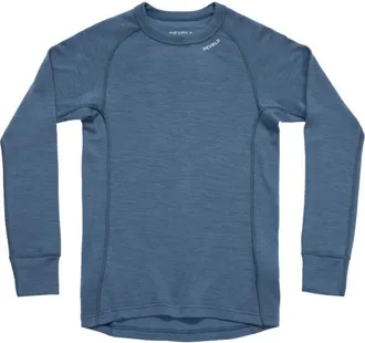 Devold Duo Active Shirt Merinounterw&auml;sche f&uuml;r Herren | blau