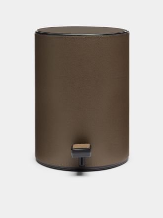 Giobagnara Jazz Leather Pedal Bin