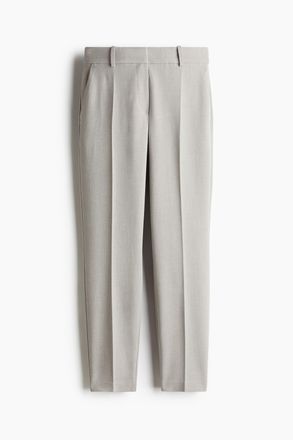 H&M Zigarettenhose - Brown