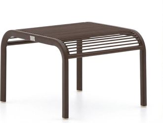 Apple Bee Hawaii voetenbank 50x55cm