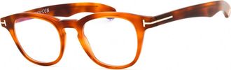 Tom Ford FT5976-B 053 Blonde Havana 47mm