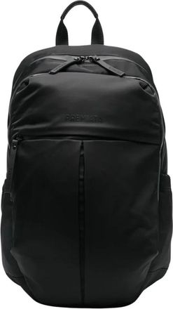 Premiata Wonder Backpack - Heren - Rugzakken - Zwart - ONE Size - Tassen