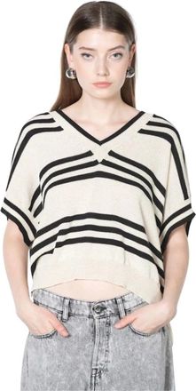 Kaos Mujer, Jerseys, Multicolor, Talla: S