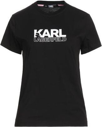 Karl Lagerfeld CAMISETAS Y TOPS - Camisetas en YOOX.COM