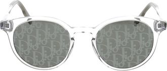 Dior Accessoires, unisex, Wit, ONE Size, Stijlvolle zonnebril voor modieuze looks