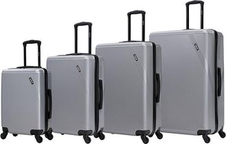 Dukap Dukap Discovery Lightweight Hardside 4Pc Set