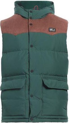 MC2 Saint Barth ROPA DE ABRIGO - Plum&iacute;feros y acolchados en YOOX.COM