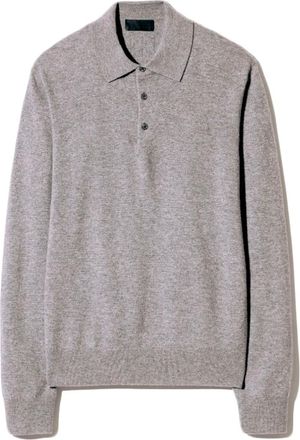 Nili Lotan Jovan Polo Neck Sweater