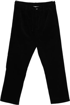 Anerkjendt Akjan corduroy trousers - Black
