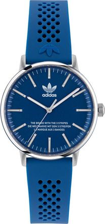 adidas Originals Adidas Originals Code One Unisex Blauwe Horloge AOSY23022