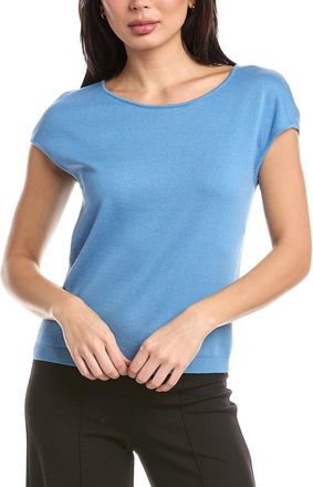 St. John Cashmere-Blend Sweater