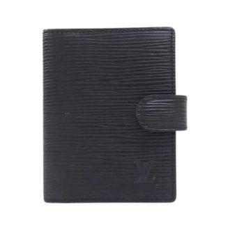 Louis Vuitton Pre-owned Wallet - unisex - Louis Vuitton Vintage - Vintage Wallets - Black - ONE SIZE - Pre-owned