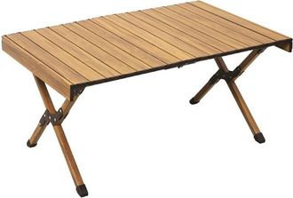 OEM Mesa De Camping Plegable Para Jard&iacute;n Drevo 90cm