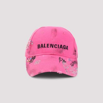 Balenciaga Cappellino riciclato Balenciaga