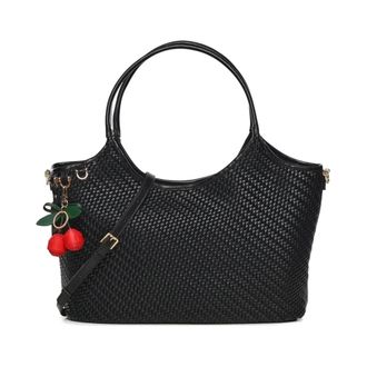 V&deg; 73 Zelda Shoulder Bag - female - V73 - Shoulder Bags - Black - ONE SIZE - Bags