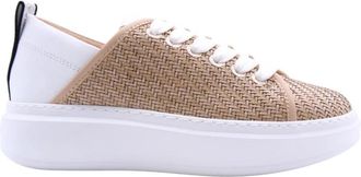 Alexander Smith Onion Sneaker - Stijlvol en Trendy Schoeisel - Dames - Sneakers - Veelkleurig - 37 EU - Schoenen