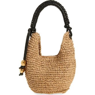Madewell The Camren Mini Bag in Dried Straw at Nordstrom