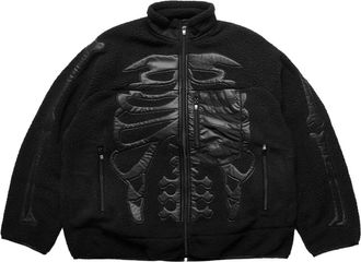TAKAHIROMIYASHITA TheSoloist. Bomber con zip - Nero