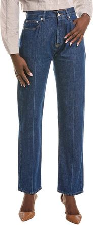 Officine Générale Officine Generale Naomi Washed Blue Jean