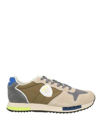 Blauer SCHUHE - Sneakers auf YOOX.COM