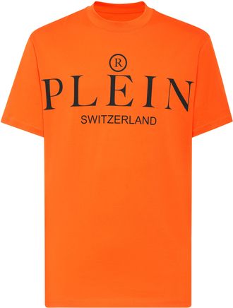 Philipp Plein T-Shirt Ronde Hals Iconic Plein