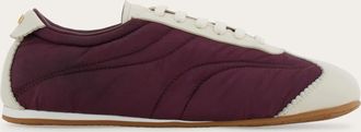 Ferragamo Women Sneaker Violet Size 10.5
