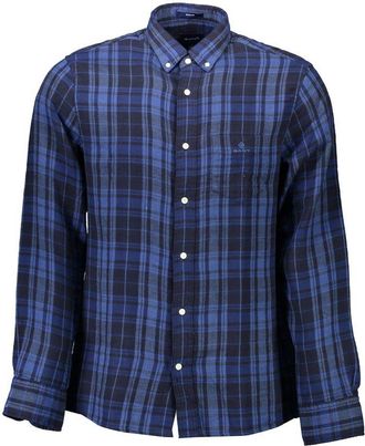 GANT Cotton Men Mens Shirt
